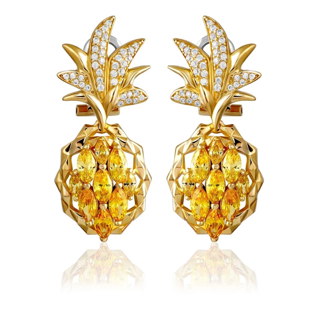 Drop Earrings