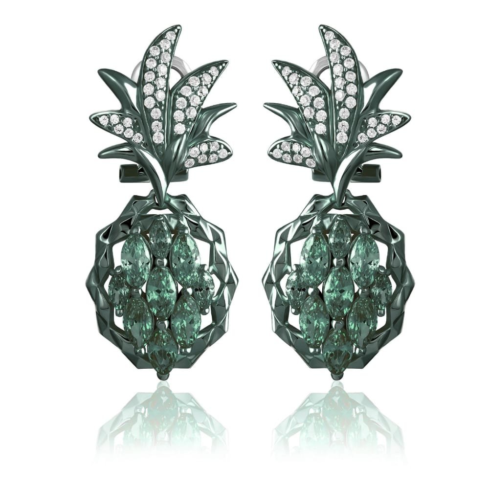 Drop Earrings